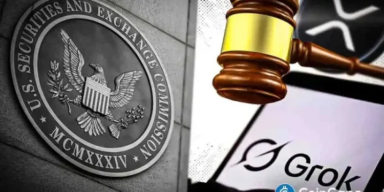 Grok Claims XRP Lawsuit Settled — Top Lawyer Says “Don’t Trust AI Advice”