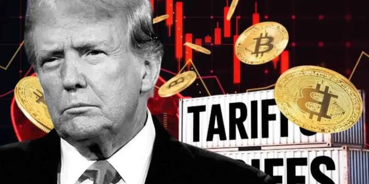 Crypto Market Slides As Trump Dismisses Extending Tariffs Deadline