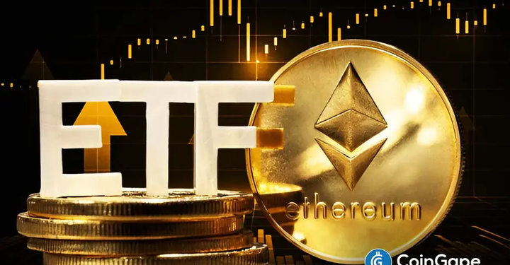 Ethereum ETFs Record Best Week Since Launch With $900M Inflows