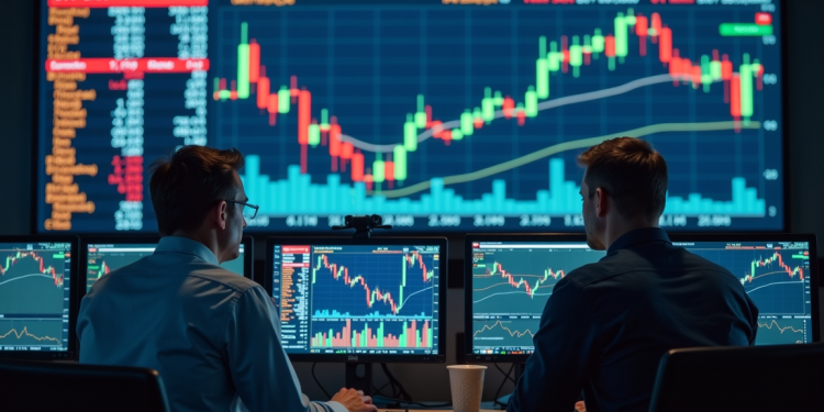 Europe markets open: stocks edge up; focus on US tariff deadline