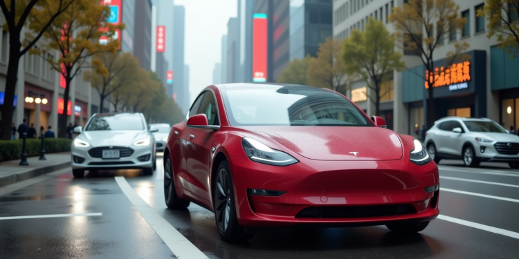 Tesla’s China sales edge up 0.8% in June; global delivery outlook remains weak