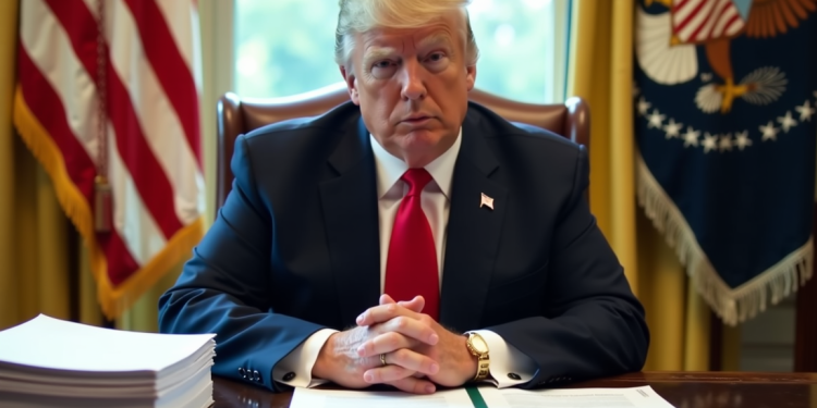 Trump gives ’50-50 chance’ for EU trade deal as leaders prepare for Sunday meeting