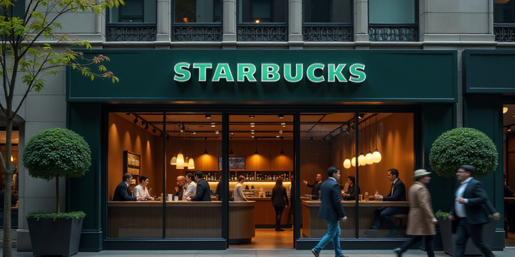 Starbucks China bids reportedly value biz at $10 bn: what to do with SBUX stock