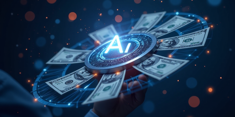 AI boom drives US startup funding close to record highs