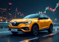 Renault shares tumble after profit warning, leadership shake-up; analysts slash PTs