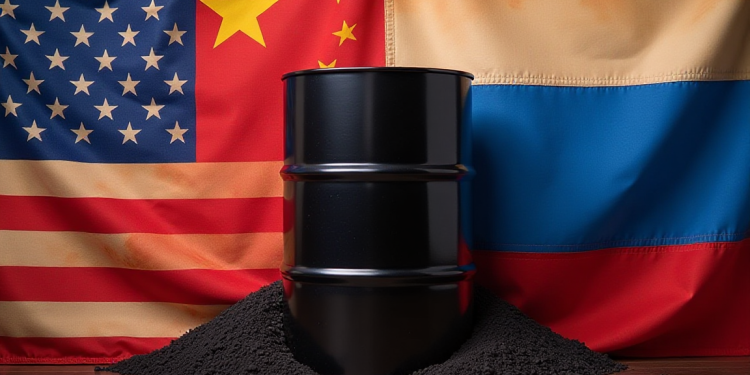 ‘Will crush your economy’: US senator threatens India, China for buying Russian oil