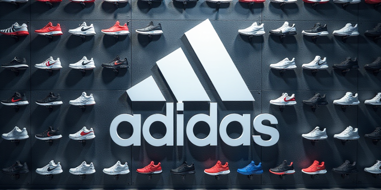 Adidas shares slump after sales miss, tariff warning and guidance confirmation