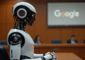 Google faces EU antitrust complaint over AI overviews: report