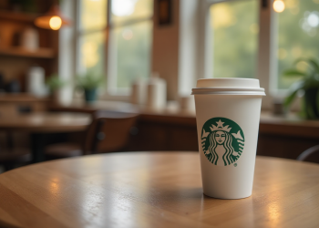 Analyst: ‘make me CEO, I can turn around Starbucks in China’