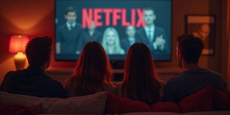 Netflix continues to attract ad dollars as it offers ‘holy trinity’ to advertisers