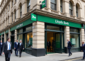 Lloyds in advanced talks to acquire fintech firm Curve for £120M: report