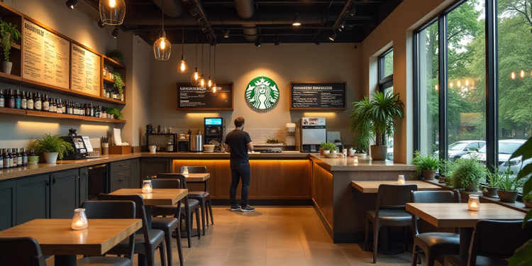 Starbucks stock forecast as CEO hails turnaround: can it hit $116?