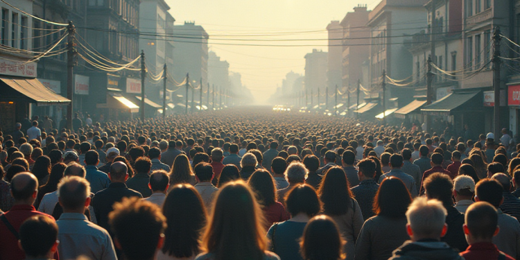 The new global demographic challenge: not too many, but too few