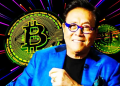 ‘Sit Tight With Bitcoin’ Robert Kiyosaki Predicts Great Depression 2.0