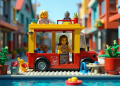 Lego first-half sales hit record $5.4B on strong demand, global brand partnerships