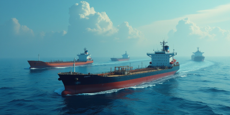 Russian LNG tanker from sanctioned plant makes first docking in China