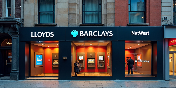 Here’s why Barclays, NatWest, Lloyds share prices are crashing