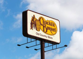 Cracker Barrel shares plummet after pushback on new logo, brand refresh