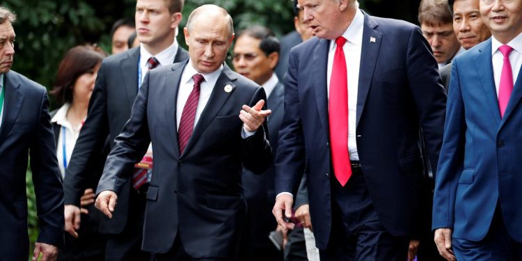 Trump-Putin meeting in Alaska raises hopes: what’s on the table