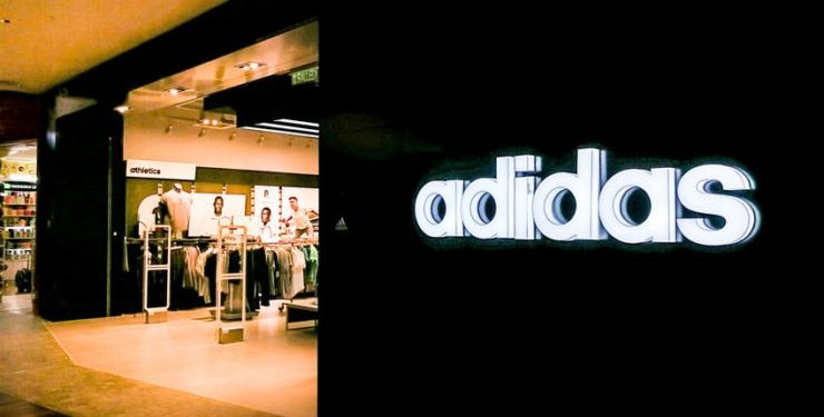Is the crashing Adidas share price a buying opportunity?