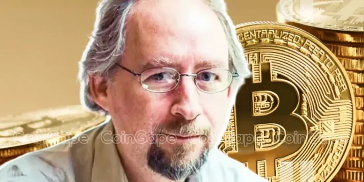 Adam Back Flags Aggressive Bitcoin Buying By Bitfinex Whale Amid Market Correction