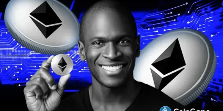 Ethereum Price Prediction- Can Bulls Defend the $3,500 Support Zone as Arthur Hayes Joins Selloff