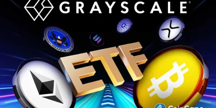 Will The First Spot XRP ETF Launch This Month? SEC Provides Update On Grayscale’s Fund