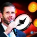 Eric Trump Warns Short Sellers- ‘Stop Betting Against BTC And ETH’