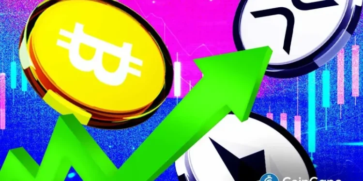 Why Is The Crypto Market Rallying Today?