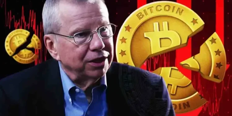 John Bollinger Warns of ‘Head Fake’ as BTC Price Bounces