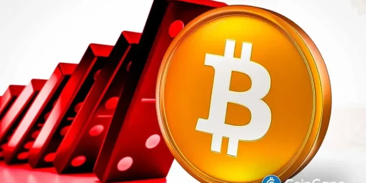 Why is Bitcoin Price Going Down Today?