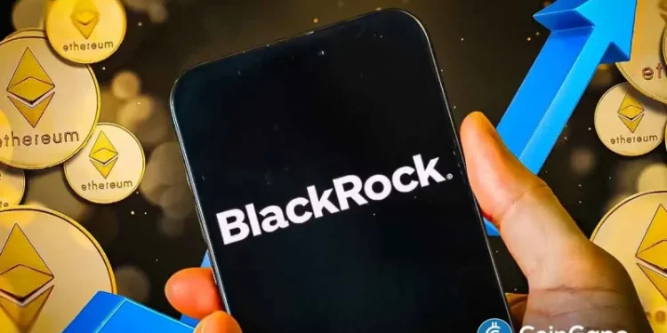 BlackRock Ethereum ETF Crosses $10 Billion Inflows, ETHA Share Hits All-Time Highs