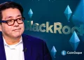 BlackRock Ethereum ETF Records $314M Inflows as Tom Lee Predicts ETH Price Floor