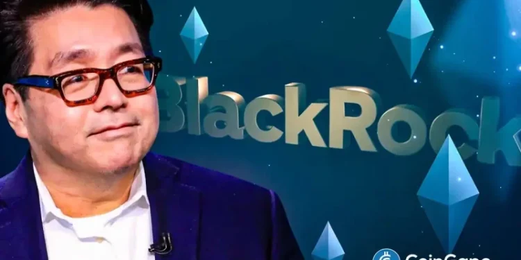 BlackRock Ethereum ETF Records $314M Inflows as Tom Lee Predicts ETH Price Floor