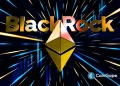 BlackRock Buys $300M in Ethereum as Crypto ETF Inflows Return
