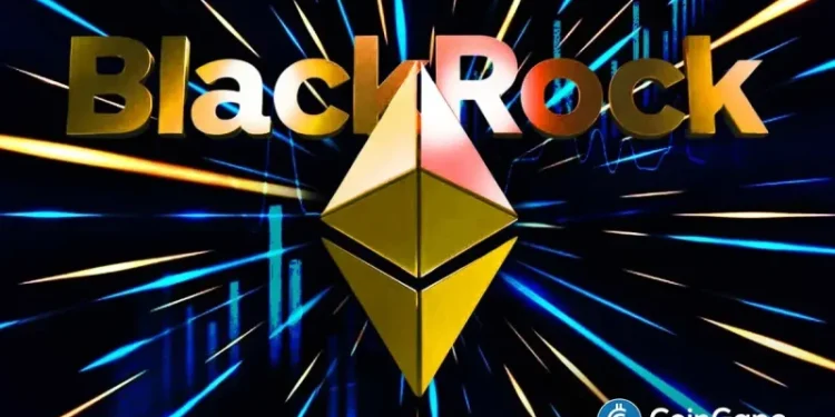 BlackRock Buys $300M in Ethereum as Crypto ETF Inflows Return