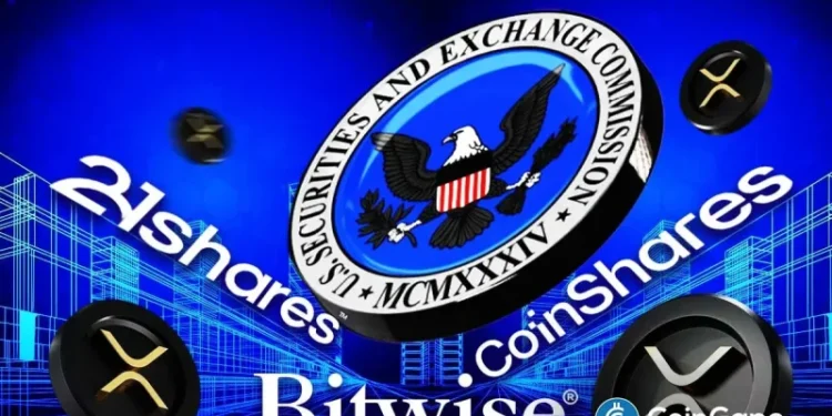 Breaking: SEC Postpones Decision On Three XRP ETFs Till October