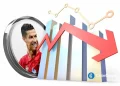 CR7 Meme Coin Hits $5M Market Cap Then Dumps Following $143M Rug Pull