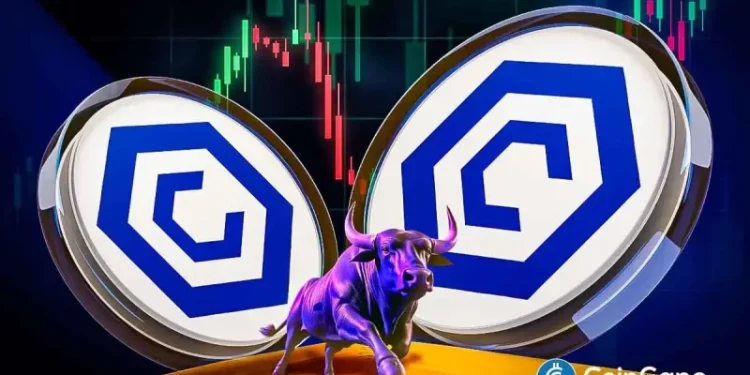 Why is CRO Coin Price up 52% Today?