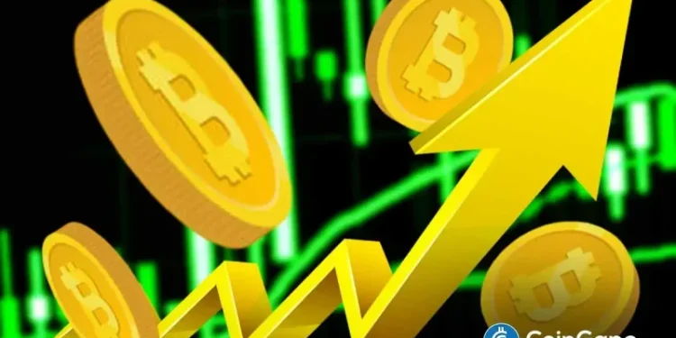 Breaking: Bitcoin Price Hits New All-Time High As Traders Price In Rate Cut