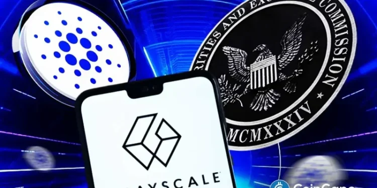 Cardano Secures 3rd Spot in Grayscale Rankings Ahead of August ADA ETF Decision
