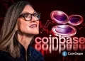Cathie Wood Buys the Dips As COIN Stock Crashes 16% Following Weak Q2 Report