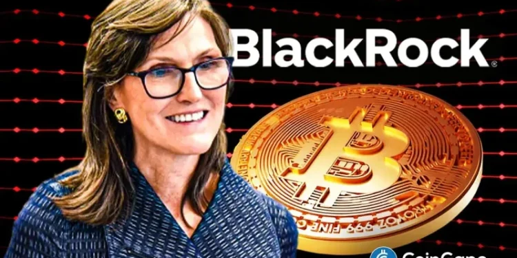 Cathie Wood’s Ark And BlackRock Dump Bitcoin as Veteran Trader Predicts BTC Price Crash