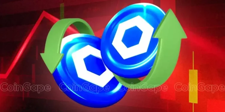 Chainlink Price to $98? Analyst Confirms Bullish Breakout As LINK Reserves Reach $1.4M