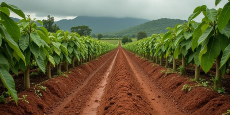 Why are cocoa prices falling sharply as market approaches year’s low