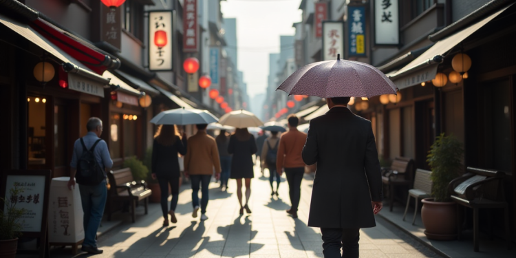 Japan faces food security crisis amid record heat and stink bug infestation