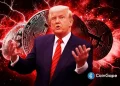 Trump Tariffs: Crypto Market Crashes As Trade War Escalates With Canada and Other Nations