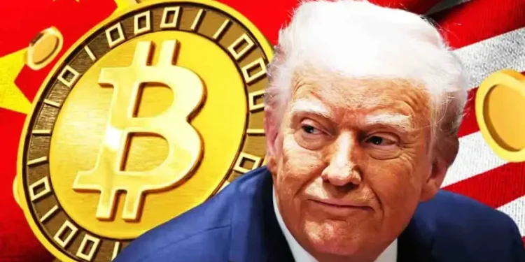Trump Extends China Tariffs Pause by 90 Days, BTC Price Bounces