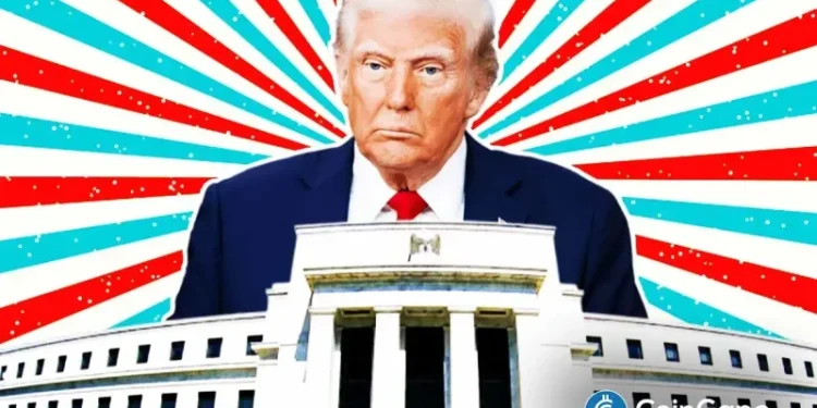 Trump Removes IRS Commissioner, Pro Crypto Scott Bessent to Serve as Acting Head