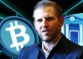 Eric Trump Predicts BTC To Reach $175K, Declares Himself a ‘Bitcoin Maxi’